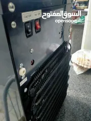  6 كولر ماء كوري us filters مع فلتر بحالة ممتازة
