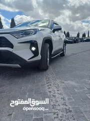  23 راف فور Rav4 لؤلؤي 2019  TOYOTA RAV4 Hybrid 2019 LE
