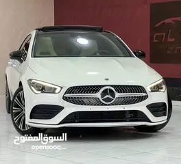  5 Mercedes Benz CLA 2022 AMG Kit  Night Package