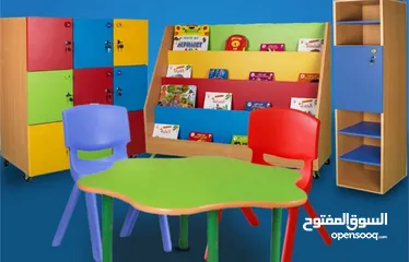  1 حضانة للبيع من المالك مباشرة