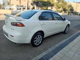  12 ميستوبيشي لانسر موديل 2015 للبيع