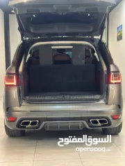  9 رينج روفر سبورت معدل 2022 بنزين صفر خربات اقتصادي   خالي من اي عيوب للبيع او البدل