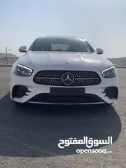  16 MERCEDES E200 AMG PACKAGE
