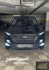  1 استاجرها الان جيب شفروليه كاتيفيا 2023 (7) مقاعد اعلى صنف توصيل المركبات وخدمة سائق