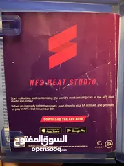  2 لعبه بلاستيشنNeed For Speed Heat 4 عربي