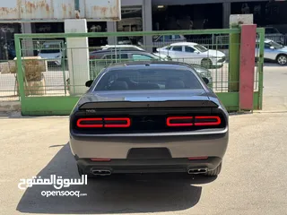  9 ‏Dodge challenger 2022  GT