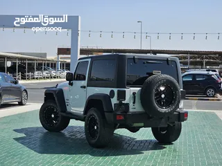  5 Jeep Wrangler Sport 3.6L 2013 - GCC