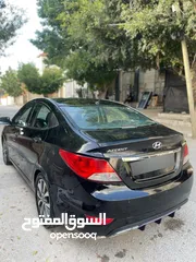  8 فرررم فررم هونداي اكسنت 2017 اصل برايفت جير اوتومات بسعر حرققق