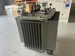  1 Transformers electric