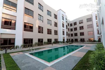  1 شقة بالمزن ريزيدنس للبيع (مؤجرة بعائد وعقود ايجار) (rented) Apartment for Sale - Al Muzn Residence