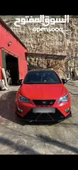  10 سيت ابيزا كوبرا seat ibiza Cupra