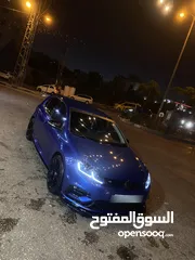  5 جولف mK6 للبيع 1400 تيربو مش سوبر السياره شوفت عينك ولا اشي ناقصها بصلاه عنبي