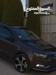  4 موجود بولو موديل 2015 ترخيص 14 قير عادي ماتور 1200 تيربو