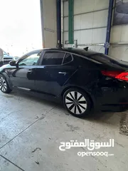  5 Kia optima k5 كيا اوبتيما