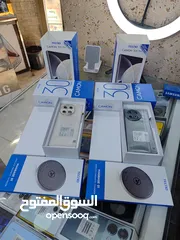  1 مستعمل ايام Kamon 30S pro رام 16 جيجا 256 مكفول سنة متوفر توصيل أغراضة الأصلية
