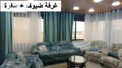  18 شقة مع رووف للبيع في ابو نصير