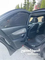  10 Mercedes benz E300 بحالة الوكالة