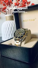 1 ساعة جديدة فخمة ماركة ARLANCH تقليد لل Rolex
