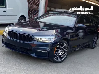  16 BMW 530e hybrid plug-in M Power