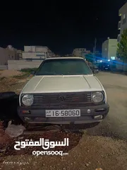  4 جولف 91 للبيع كاش فقط