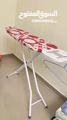  3 Ironing Table with Adjustable Levels - ترابيزة كوي متعددة المستويات