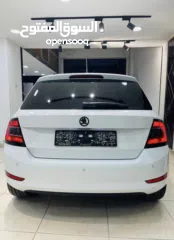  7 سكودا فابيا ترخيص 2019 فحص نخب فل عدا فتحة