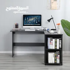  5 مكتب زاوية 120سم ب120 عدة الوان فقط  60دينار شامل التوصيل والتركيب عمان