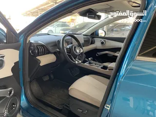 24 BYD YUAN PLUS 2023 بي واي ديه ايوان بلص فل الفل بنوراما عداد 5 الف كيلو بحاله الزيرو