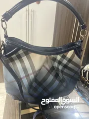  2 شنطة بربريز  original Burberry bag  فقط في الكويت only in kuwait