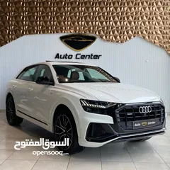  3 AUDI Q8 55 TFSI QUATTRO S-LINE