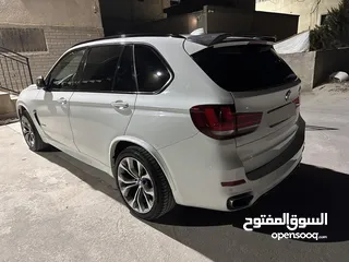  9 BMW X5 XDrive 25D