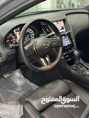  8 للبيع انفنتيي Q50 s