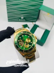  2 ساعات رولكس اوتامتيك