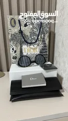  1 نظارة شمسية Dior
