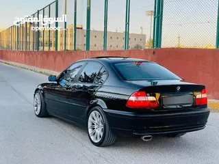  2 BMW 318 i E46    اعلى صنف