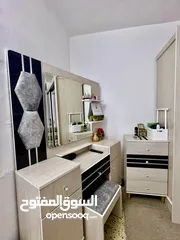  3 غرفة نوم مستعمله للبيع مع الفرشه