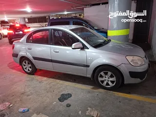  1 كيا ريو 2008