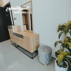  8 APARTMENT FOR RENT IN SEEF FULLY FURNISHED 1BHK