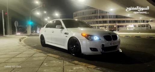  8 بي ام دبليو e60