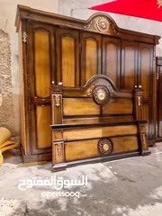  1 غرفه نوم لاتيه مستر تفصيل