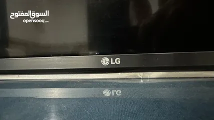  2 تلفزيون سمارت LG 55 بوصه Ultra hd 4k