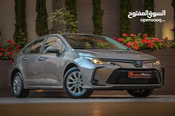  26 TOYOTA  COROLLA 2022