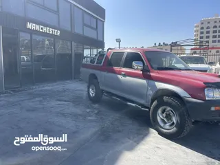  3 ميتسوبيشي ماجنوم 1999