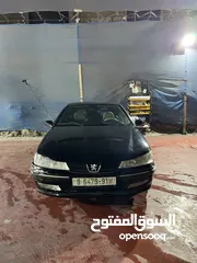  1 بيجو 406 1997معدله 2002