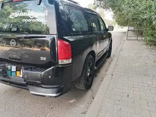  2 نيسان ارمادا للبيع