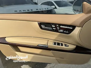  12 مرسيدس CL 550 2009