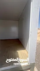  10 كرفان للبيع 6*3 بحالة الوكاله