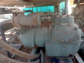  9 شيلر تبريد ماء بحال الوكالة
