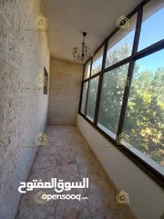 4 شقة طابقية - دابوق - 4نوم - 350م - ارضية - ترس - مدخل مستقل - قرب الخدمات -