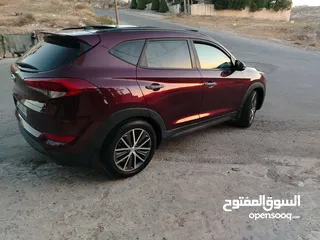  12 هيونداي توسان 2017